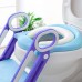  Toytexx Potty Toilet Seat Adjustable Baby Toddler Kid Toilet Trainer with Step Stool Ladder for Boys and Girls